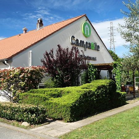 Campanile Montelimar Nord - A7 Sortie 17 Hotel Les Tourrettes Екстериор снимка