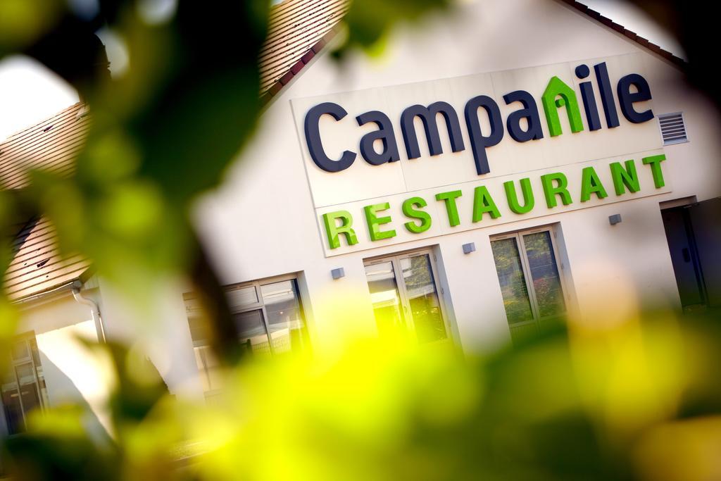 Campanile Montelimar Nord - A7 Sortie 17 Hotel Les Tourrettes Екстериор снимка
