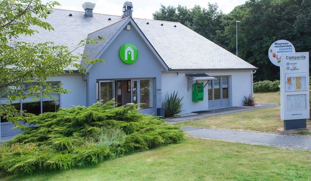 Campanile Montelimar Nord - A7 Sortie 17 Hotel Les Tourrettes Екстериор снимка